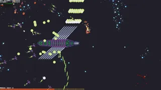 Скриншот 1 к игре Hyperbolic Ignition