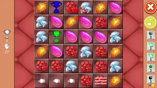 Скриншот 3 к игре Mighty Gemstones