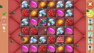Скриншот 4 к игре Mighty Gemstones
