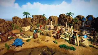 Скриншот 3 к игре Battle of Kings VR
