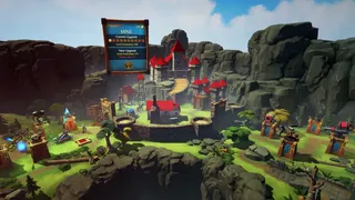 Скриншот 4 к игре Battle of Kings VR