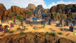 Скриншот 5 к игре Battle of Kings VR