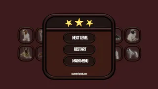 Скриншот 2 к игре Animals Memory: Dogs