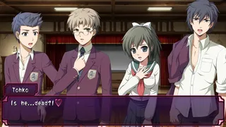 Скриншот 1 к игре Corpse Party: Sweet Sachiko's Hysteric Birthday Bash