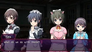 Скриншот 4 к игре Corpse Party: Sweet Sachiko's Hysteric Birthday Bash