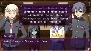 Скриншот 8 к игре Corpse Party: Sweet Sachiko's Hysteric Birthday Bash