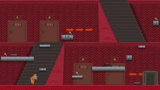 Скриншот 4 к игре JAILBREAK
