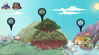Скриншот 3 к игре Crystals and Curses