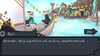 Скриншот 4 к игре Crystals and Curses