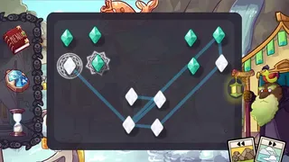 Скриншот 7 к игре Crystals and Curses
