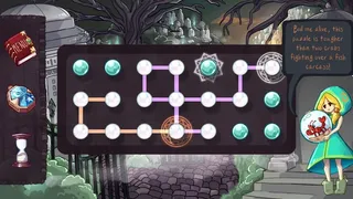 Скриншот 8 к игре Crystals and Curses
