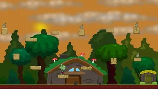 Скриншот 2 к игре Mountain Troll
