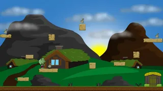 Скриншот 3 к игре Mountain Troll