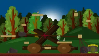Скриншот 4 к игре Mountain Troll