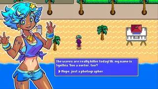 Скриншот 1 к игре Foto Flash