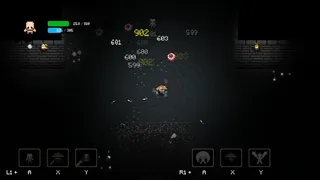 Скриншот 1 к игре Super Bit Adventure: Paragons of Life