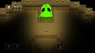 Скриншот 4 к игре Super Bit Adventure: Paragons of Life