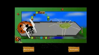 Скриншот 1 к игре Ladybird Reflect