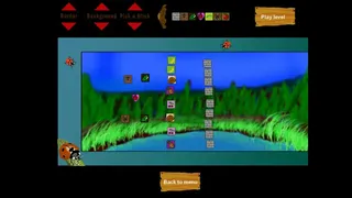 Скриншот 6 к игре Ladybird Reflect