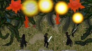 Скриншот 6 к игре HYBRIS - Pulse of Ruin