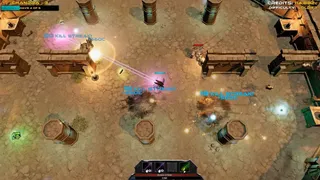 Скриншот 6 к игре Armored Evolution