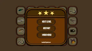Скриншот 4 к игре Animals Memory: Insect