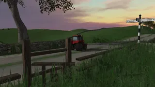 Скриншот 1 к игре A tractor