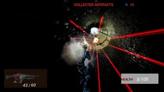 Скриншот 4 к игре Cyborg Invasion Shooter 2: Battle Of Earth