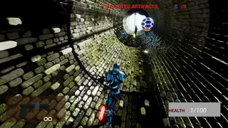 Скриншот 6 к игре Cyborg Invasion Shooter 2: Battle Of Earth