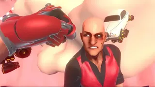 Скриншот 2 к игре Virtual Fighting Championship (VFC)