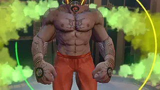 Скриншот 4 к игре Virtual Fighting Championship (VFC)