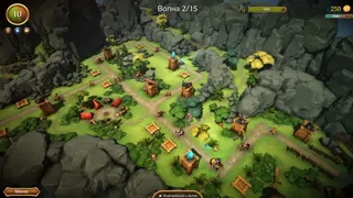 Скриншот 1 к игре Battle of Kings
