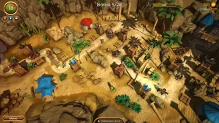 Скриншот 2 к игре Battle of Kings