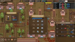 Скриншот 1 к игре Ninja Tycoon