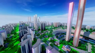 Скриншот 1 к игре Atmocity