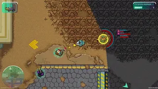 Скриншот 2 к игре Outworld Battlegrounds