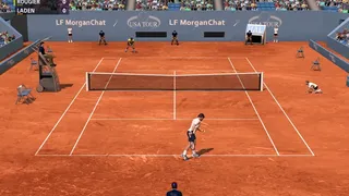 Скриншот 4 к игре Full Ace Tennis Simulator