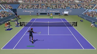 Скриншот 6 к игре Full Ace Tennis Simulator