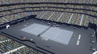 Скриншот 7 к игре Full Ace Tennis Simulator