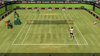 Скриншот 8 к игре Full Ace Tennis Simulator