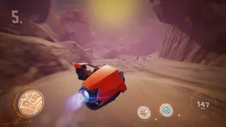 Скриншот 3 к игре Overlanders