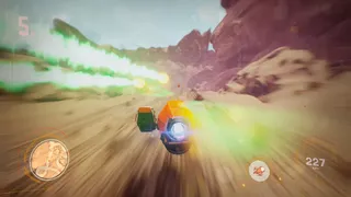 Скриншот 5 к игре Overlanders