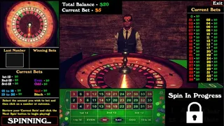 Скриншот 3 к игре Roulette Simulator