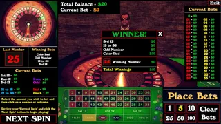 Скриншот 5 к игре Roulette Simulator