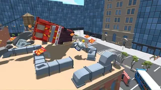 Скриншот 12 к игре Fat Foods