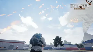 Скриншот 4 к игре DEATH FIELD: The Battle Royale of Disaster