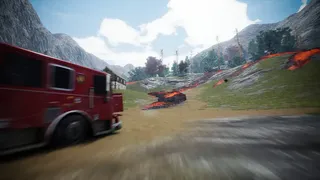Скриншот 8 к игре DEATH FIELD: The Battle Royale of Disaster