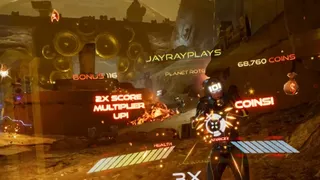 Скриншот 5 к игре Ready Player One: OASIS beta