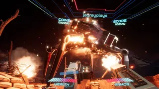 Скриншот 8 к игре Ready Player One: OASIS beta