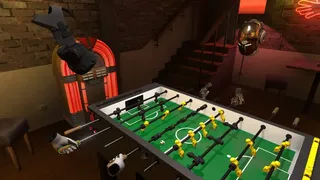 Скриншот 2 к игре Foosball VR